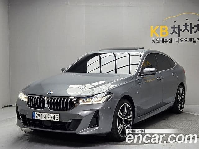 BMW 6시리즈 GT (G32) 630i xDrive M Sport, 2023 1