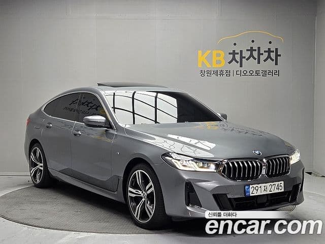 BMW 6시리즈 GT (G32) 630i xDrive M Sport, 2023 все фото