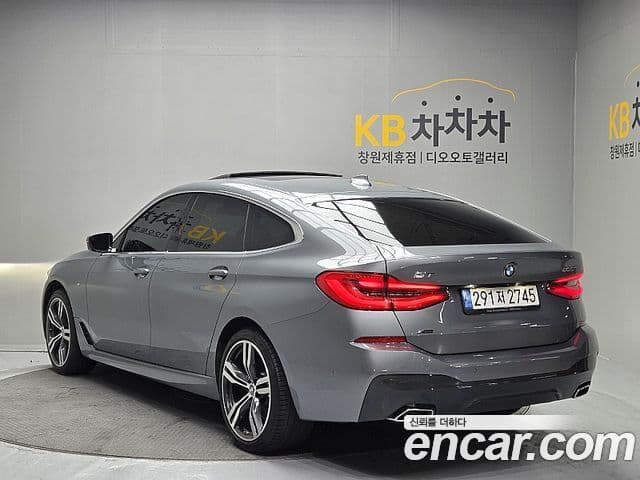 BMW 6시리즈 GT (G32) 630i xDrive M Sport, 2023 6