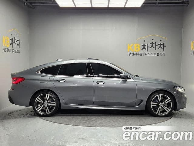 BMW 6시리즈 GT (G32) 630i xDrive M Sport, 2023 7
