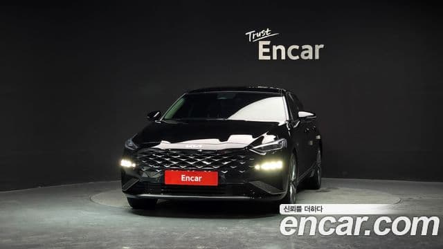 Kia K8 Noblesse, 2022 3