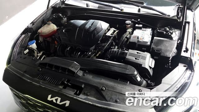 Kia K8 Noblesse, 2022 6