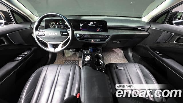 Kia K8 Noblesse, 2022 7