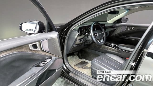 Kia K8 Noblesse, 2022 10