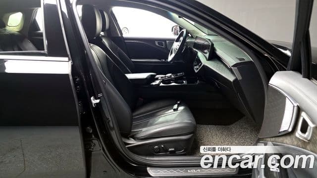 Kia K8 Noblesse, 2022 11