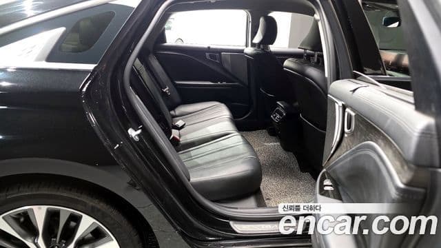 Kia K8 Noblesse, 2022 12