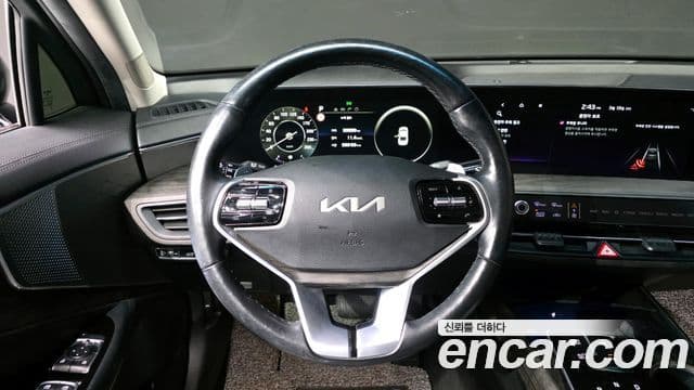 Kia K8 Noblesse, 2022 13