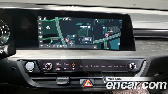 Kia K8 Noblesse, 2022 14