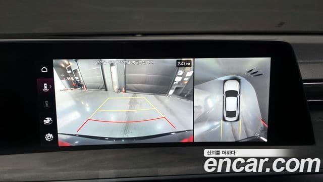 Kia K8 Noblesse, 2022 15