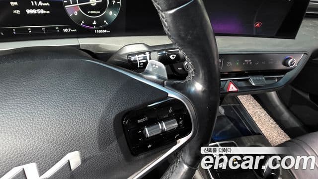 Kia K8 Noblesse, 2022 17