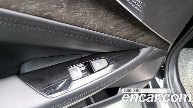Kia K8 Noblesse, 2022 19