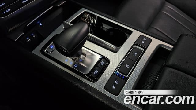 Genesis G80 Luxury, 2017 9