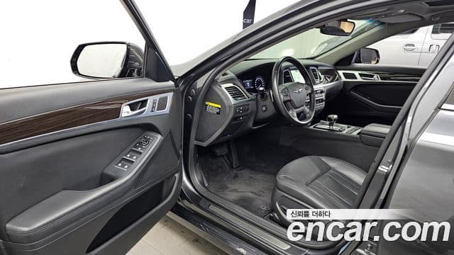 Genesis G80 Luxury, 2017 10