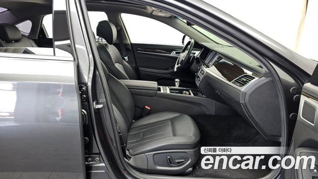 Genesis G80 Luxury, 2017 11