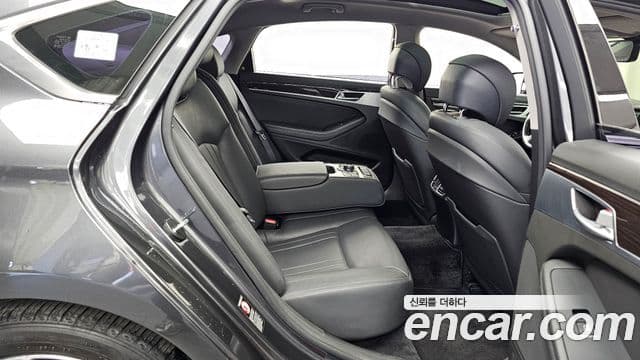 Genesis G80 Luxury, 2017 12