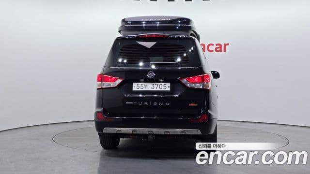 KG모빌리티(SsangYong) Korando 투리스모 4WD RX 9인승, 2018 4