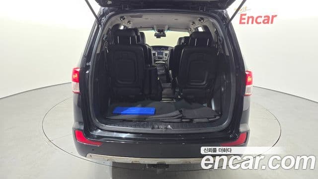 KG모빌리티(SsangYong) Korando 투리스모 4WD RX 9인승, 2018 20