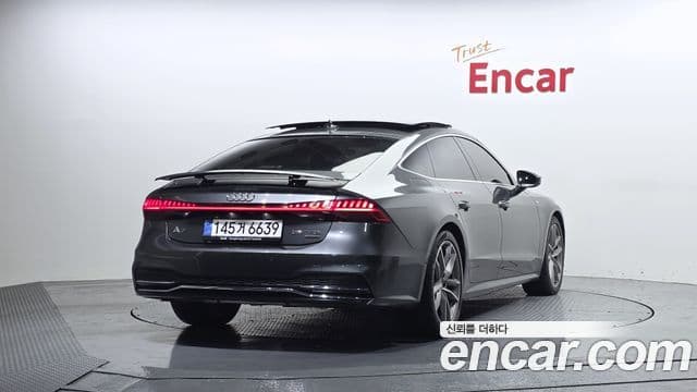 Audi A7 (4K) Premium, 2021 2