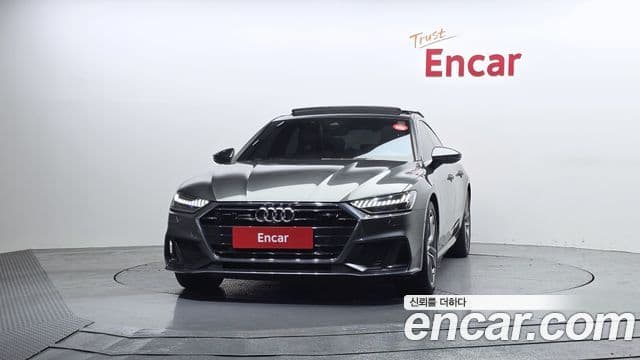 Audi A7 (4K) Premium, 2021 3