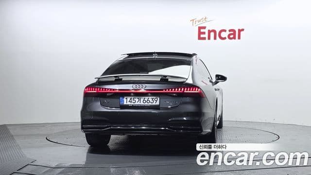 Audi A7 (4K) Premium, 2021 4