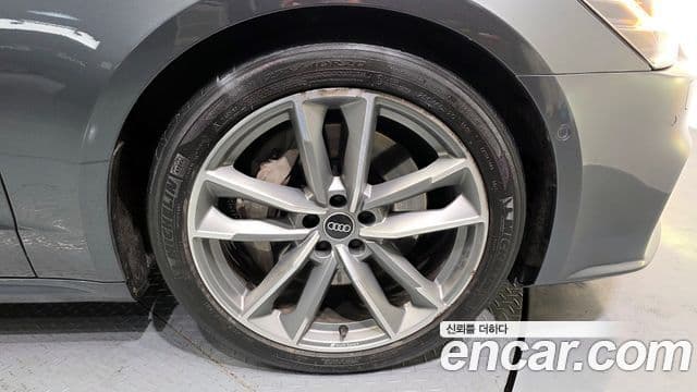 Audi A7 (4K) Premium, 2021 все фото