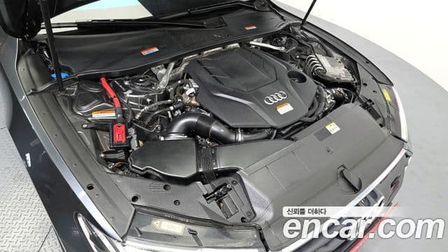 Audi A7 (4K) Premium, 2021 6