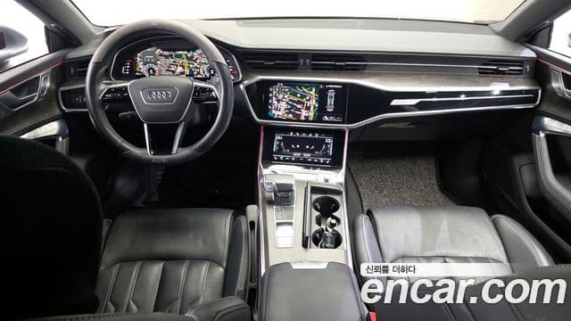 Audi A7 (4K) Premium, 2021 7