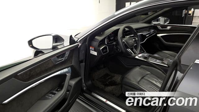 Audi A7 (4K) Premium, 2021 10