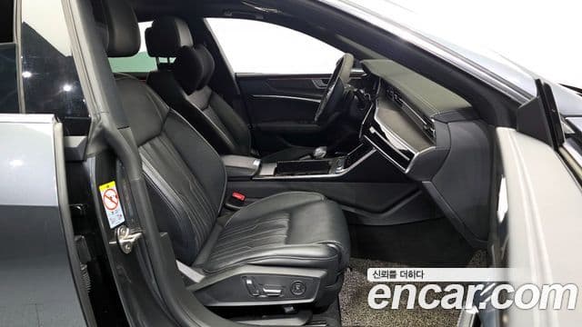 Audi A7 (4K) Premium, 2021 11