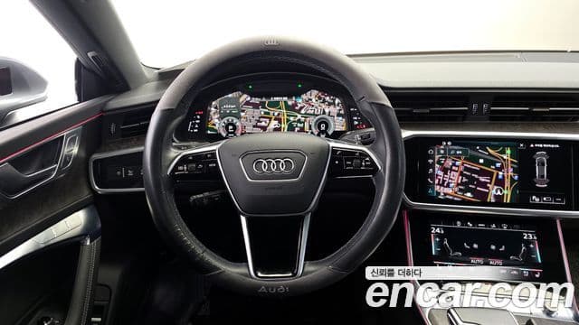 Audi A7 (4K) Premium, 2021 13