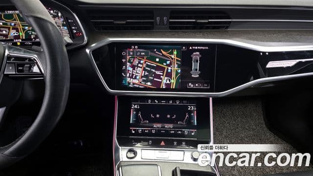 Audi A7 (4K) Premium, 2021 14