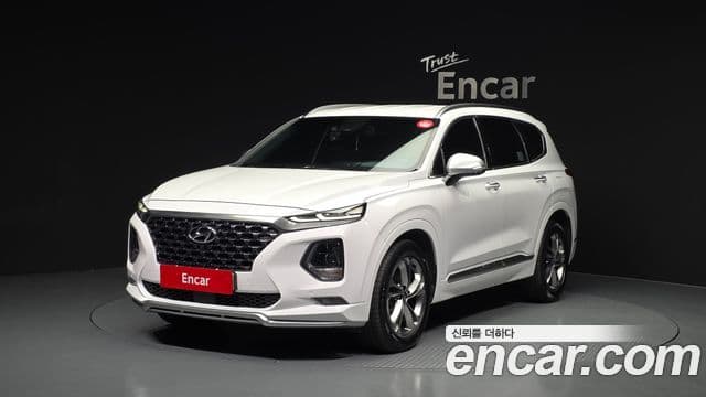 Hyundai Santa Fe TM Inspiration, 2019 1