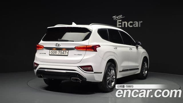 Hyundai Santa Fe TM Inspiration, 2019 2