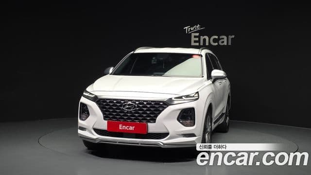Hyundai Santa Fe TM Inspiration, 2019 3