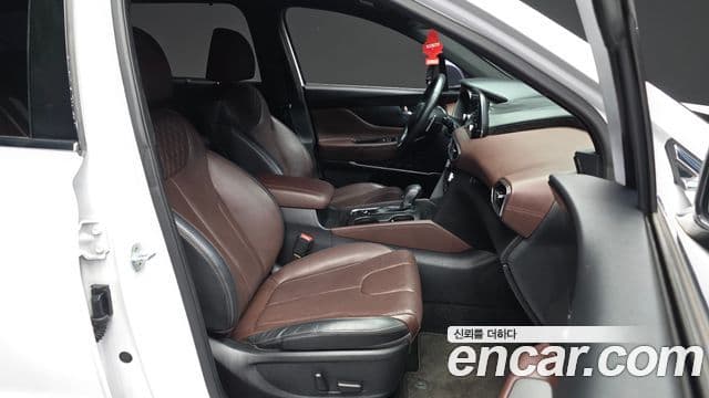 Hyundai Santa Fe TM Inspiration, 2019 11