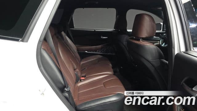 Hyundai Santa Fe TM Inspiration, 2019 12