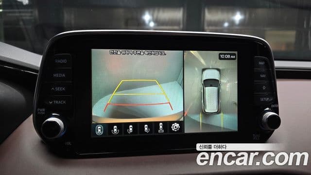 Hyundai Santa Fe TM Inspiration, 2019 14