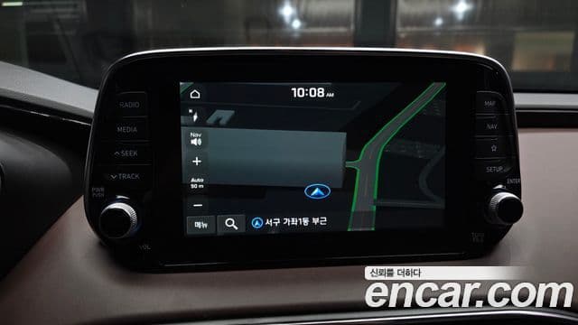 Hyundai Santa Fe TM Inspiration, 2019 15