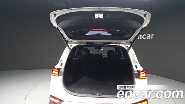 Hyundai Santa Fe TM Inspiration, 2019 20