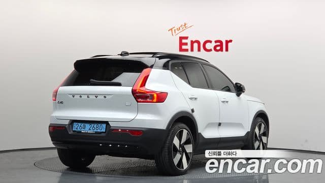 Volvo XC40 Recharge twin Ultimate, 2023 2