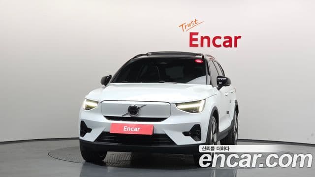 Volvo XC40 Recharge twin Ultimate, 2023 3