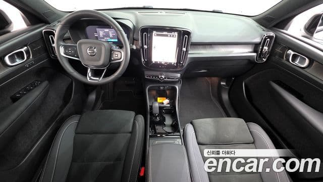 Volvo XC40 Recharge twin Ultimate, 2023 7