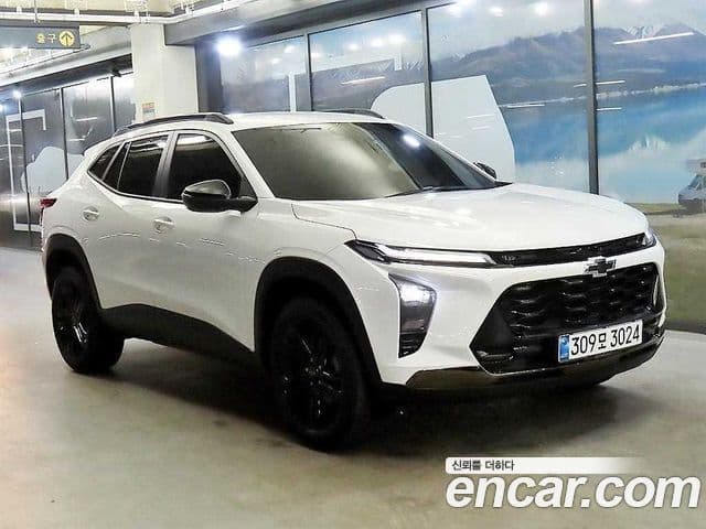Chevrolet(GM대우) Trax кроссовер 1.2 ACTIV, 2025 1