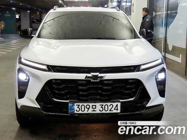 Chevrolet(GM대우) Trax кроссовер 1.2 ACTIV, 2025 2