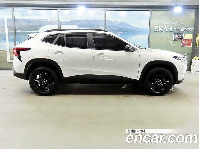 Chevrolet(GM대우) Trax кроссовер 1.2 ACTIV, 2025 3