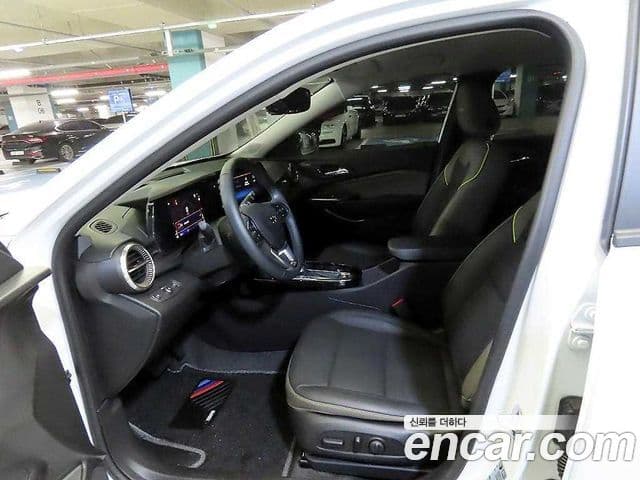 Chevrolet(GM대우) Trax кроссовер 1.2 ACTIV, 2025 6