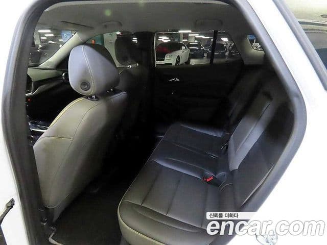 Chevrolet(GM대우) Trax кроссовер 1.2 ACTIV, 2025 7