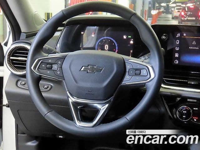 Chevrolet(GM대우) Trax кроссовер 1.2 ACTIV, 2025 8