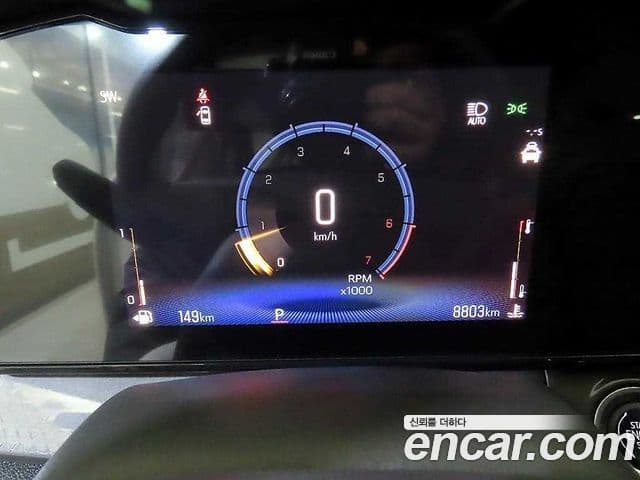 Chevrolet(GM대우) Trax кроссовер 1.2 ACTIV, 2025 9