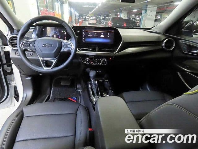 Chevrolet(GM대우) Trax кроссовер 1.2 ACTIV, 2025 10